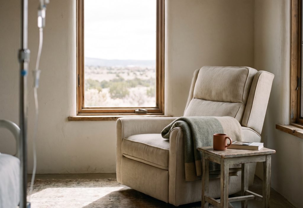 IV Vitamin Infusions at Mountain Medical Spa in Ruidoso
