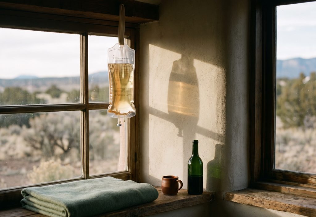 NAD+ Injections & Infusions at Mountain Medical Spa in Ruidoso